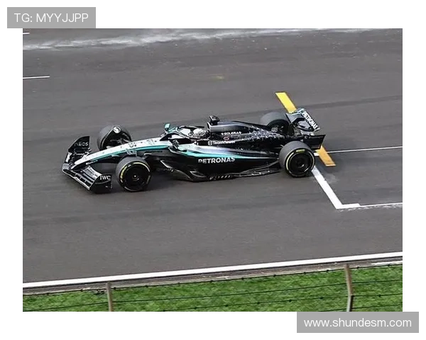 [F1]迈凯伦包揽中国大奖赛前二名.